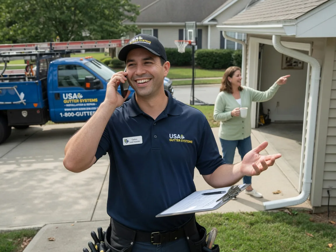 Gutter Installation Saint John, IN FAQs